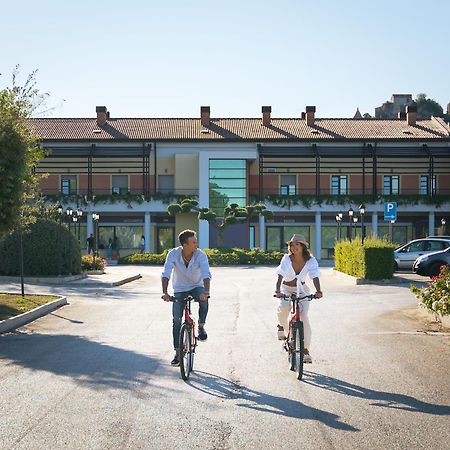 Domus Hotel Bagnoli Del Trigno ภายนอก รูปภาพ