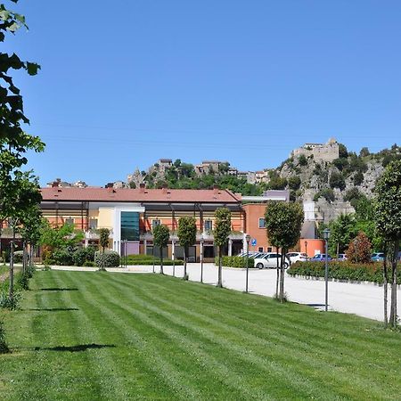 Domus Hotel Bagnoli Del Trigno ภายนอก รูปภาพ