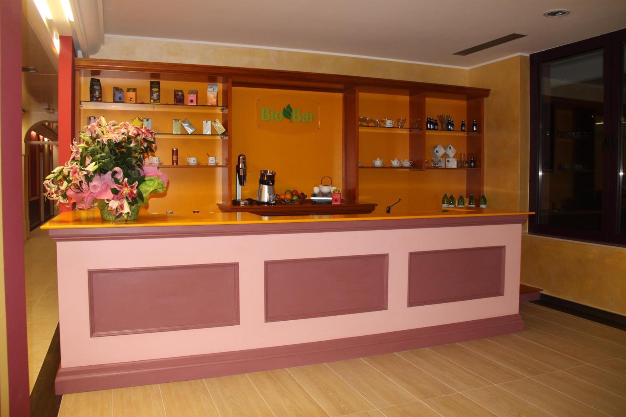 Domus Hotel Bagnoli Del Trigno ภายนอก รูปภาพ