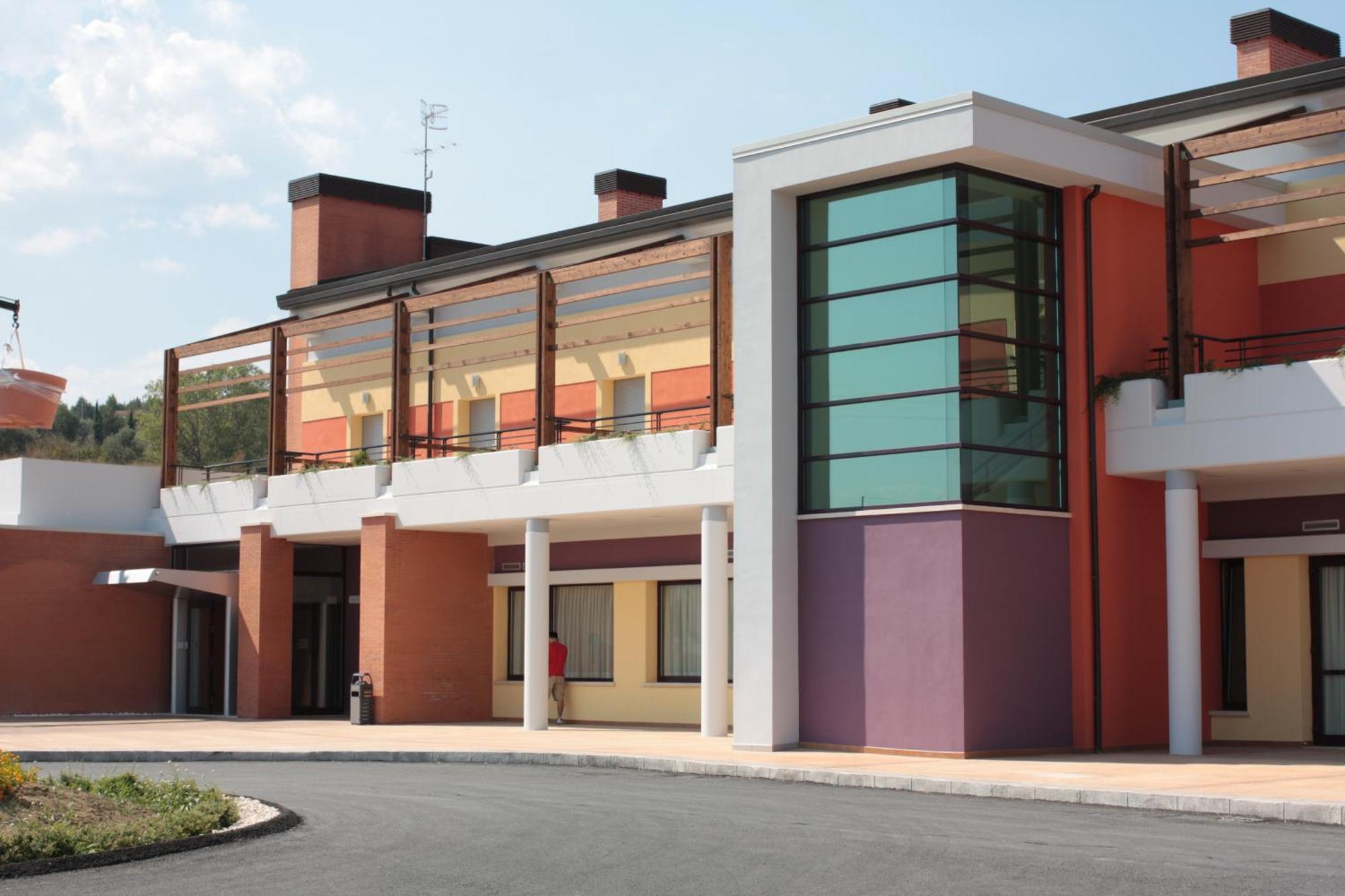 Domus Hotel Bagnoli Del Trigno ภายนอก รูปภาพ