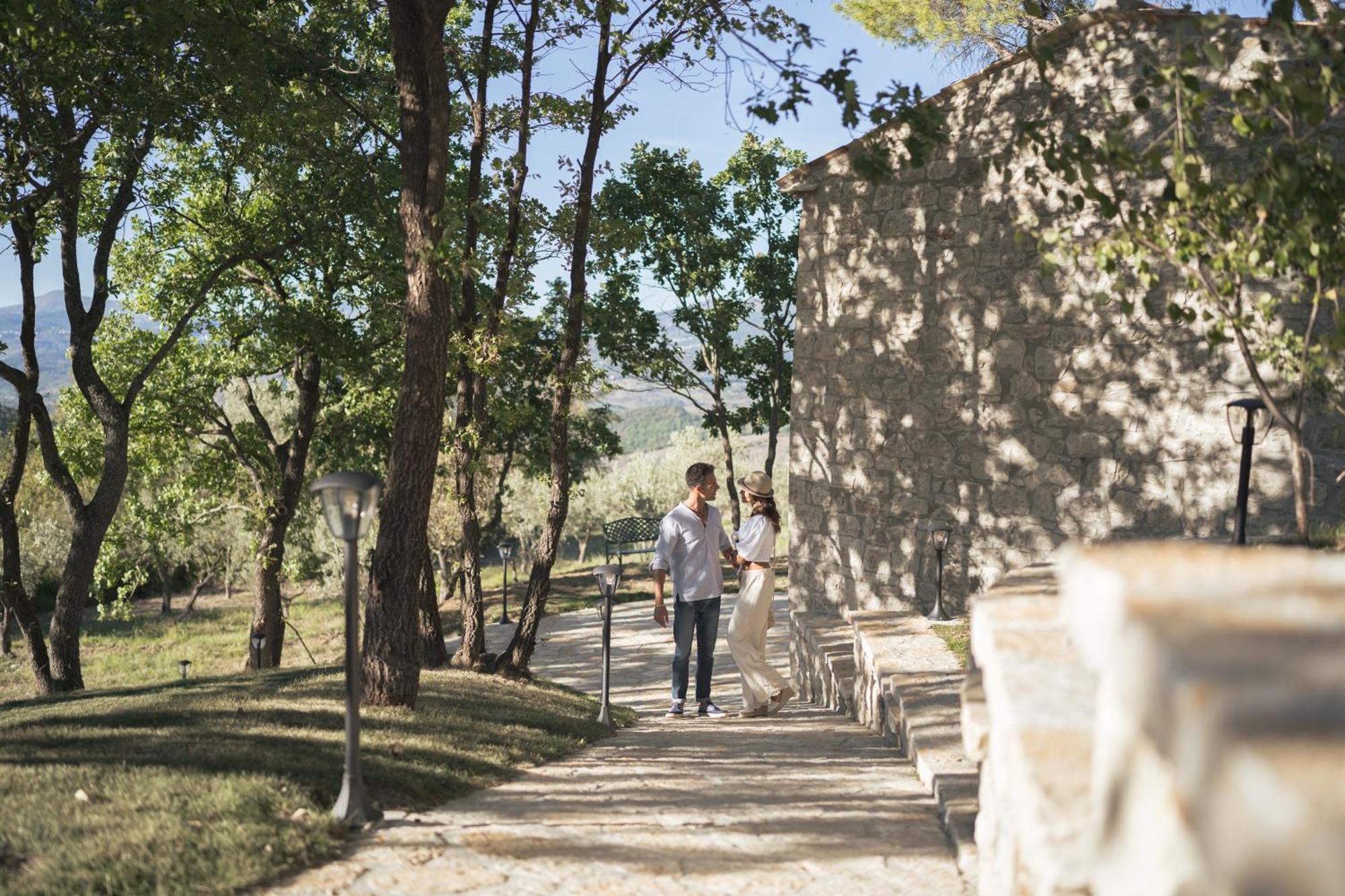 Domus Hotel Bagnoli Del Trigno ภายนอก รูปภาพ