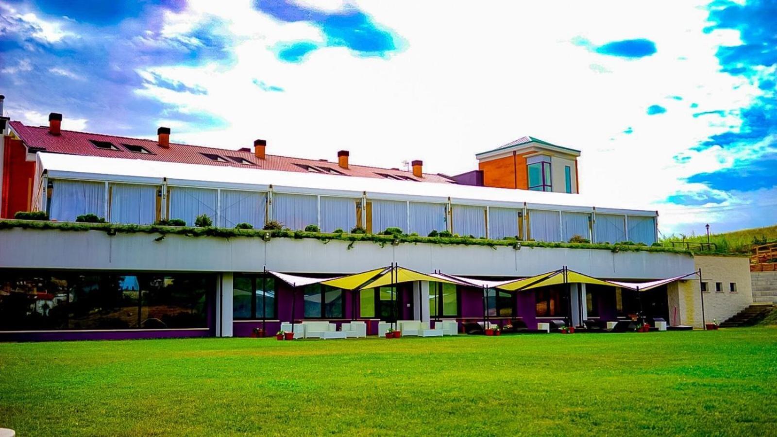 Domus Hotel Bagnoli Del Trigno ภายนอก รูปภาพ