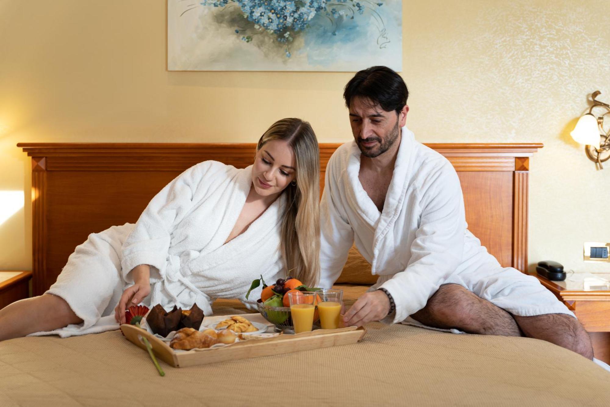 Domus Hotel Bagnoli Del Trigno ภายนอก รูปภาพ