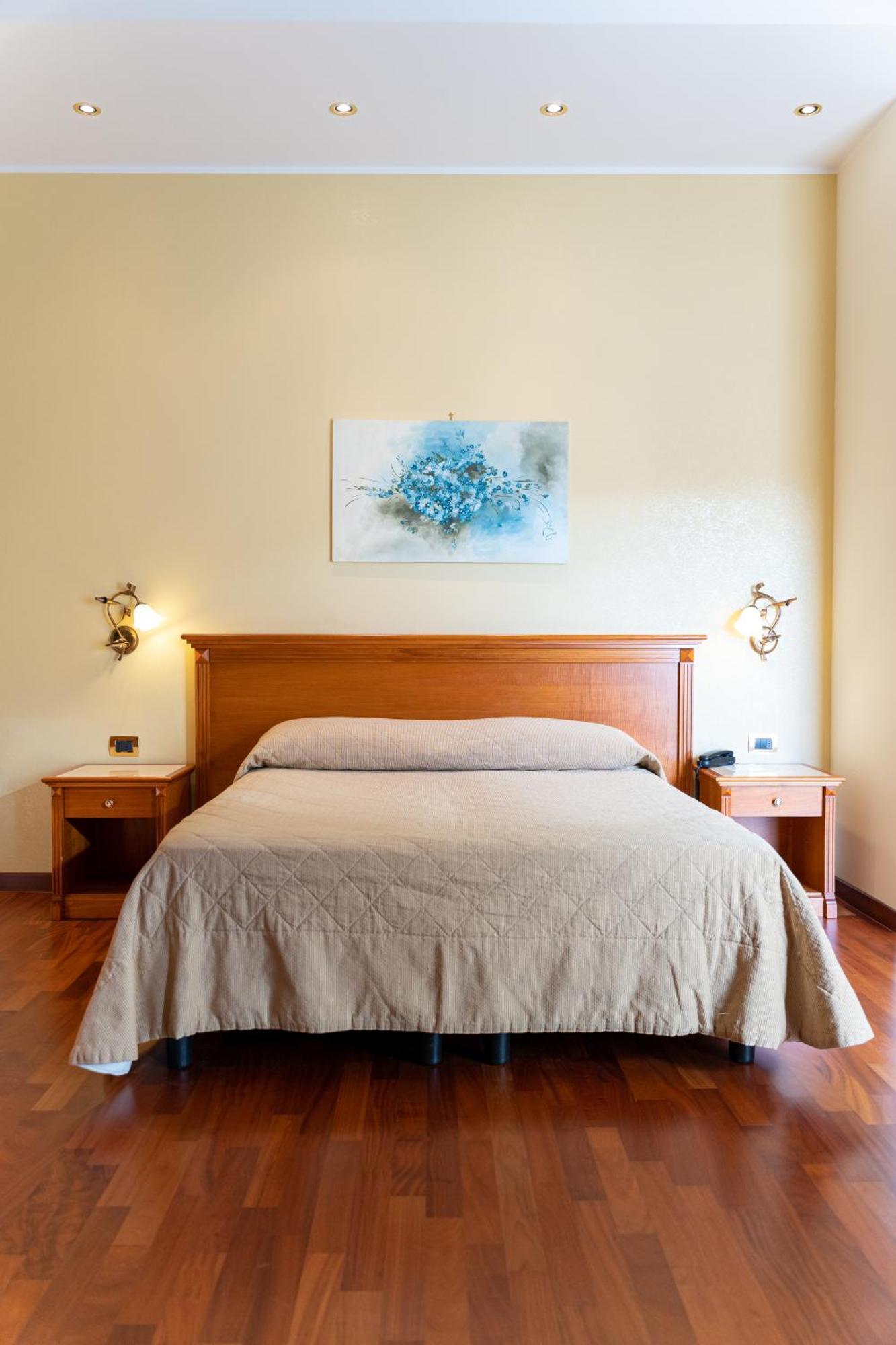 Domus Hotel Bagnoli Del Trigno ภายนอก รูปภาพ