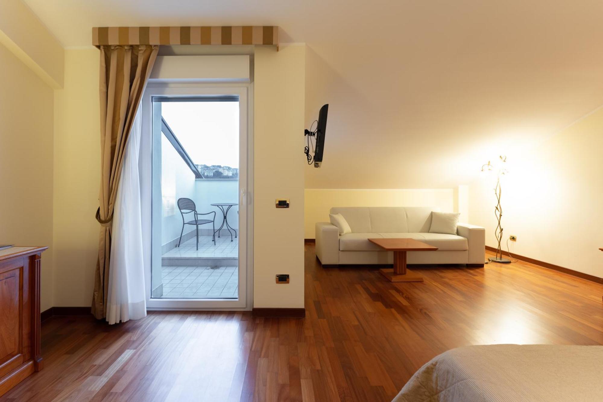 Domus Hotel Bagnoli Del Trigno ภายนอก รูปภาพ